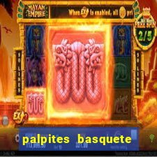 palpites basquete hoje nba